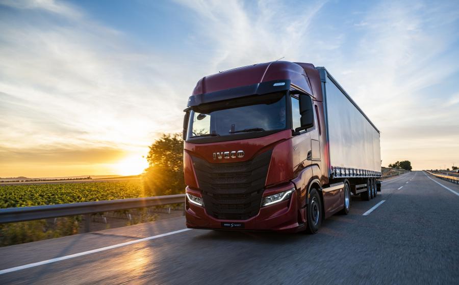 Iveco S-WAY S480 4x2 2019 года  (фото 9 из 34)